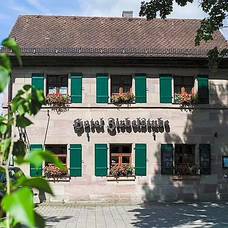 Zirbelstube Hotel Nuremberg